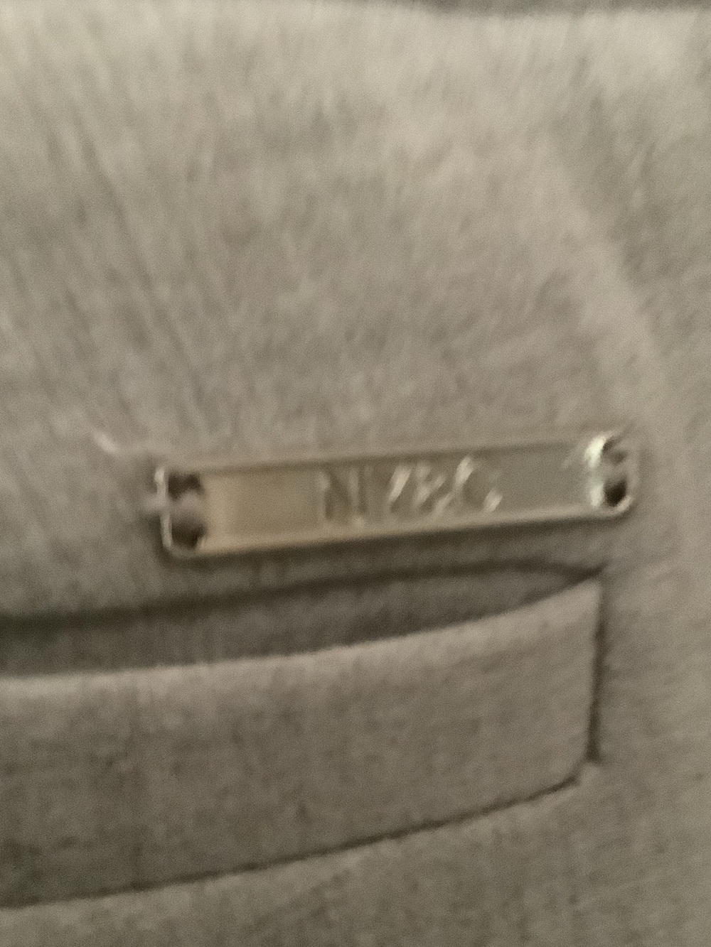 Classic Beige Boot-Cut Dress Pants - Picture 5 of 8